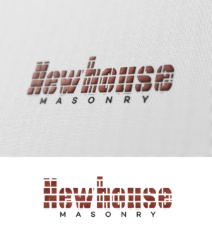 Logo Design by Impressive Solutions for Newhouse Masonry | Design: #17837234