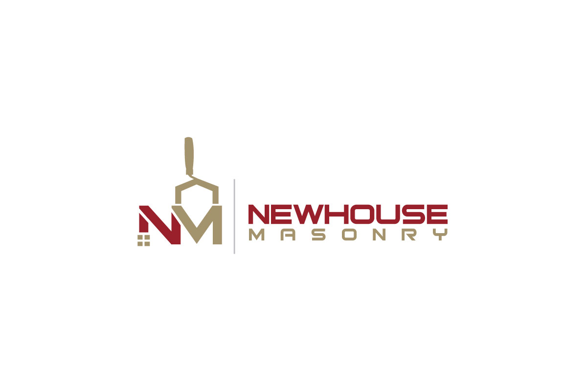 Logo Design by Omee63 for Newhouse Masonry | Design #17838694