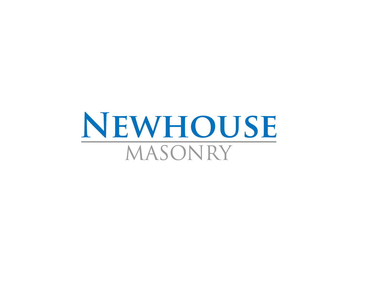 Logo Design by skyDesignbox for Newhouse Masonry | Design #17865879