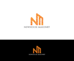 Logo Design by Aliza Creative for Newhouse Masonry | Design: #17835970
