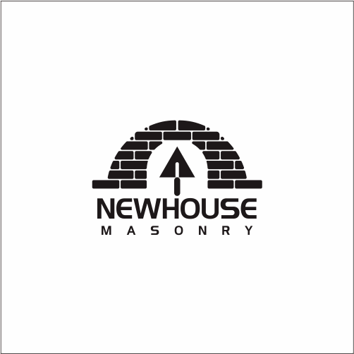 Logo-Design von Danish für Newhouse Masonry | Design #17871067