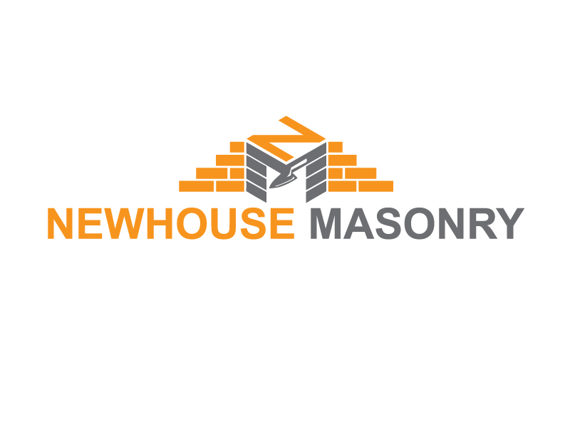 Logo Design by GaryMckinnon for Newhouse Masonry | Design #17848163