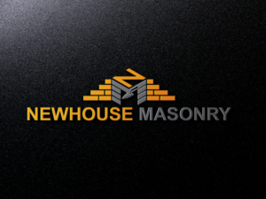 Logo Design by GaryMckinnon for Newhouse Masonry | Design: #17848164