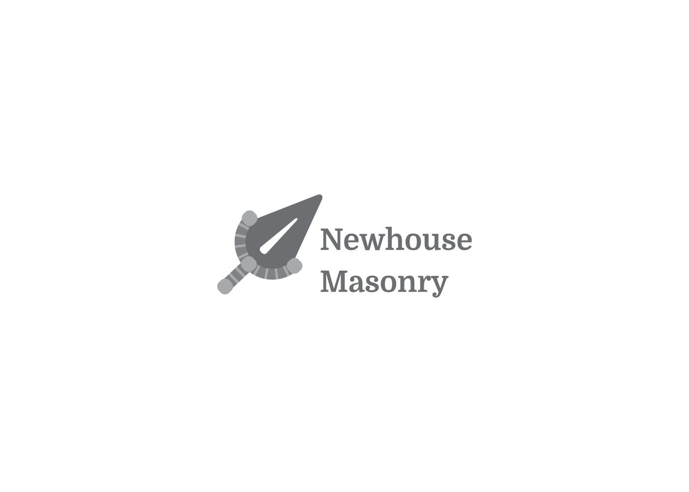 Logo Design by ILCHE 88 for Newhouse Masonry | Design #17852912