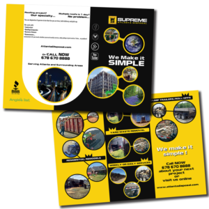 Brochure Design by Kings Bishop Design