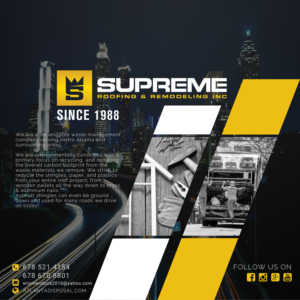 Atlanta Disposal collage project  | Design de Brochure par elveneclipse