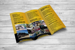 Design de Brochure par ecorokerz pour supreme | Design : #17856569