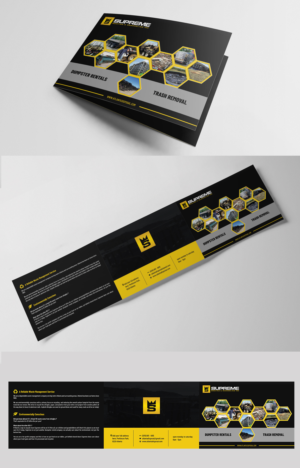 Brochure Design by Axmal_Etalon