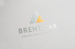 Attached is the B / C in my name that was kind of the direction I liked but it's far from good enough. Simple is best and it needs to look good on say the side of sunglasses or a watch face. | Logo Design by GLDesigns