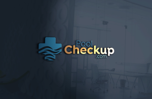 PoolCheckup.com | Diseño de Logo por GLDesigns