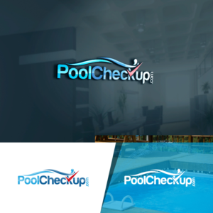 PoolCheckup.com | Logo-Design von sushsharma99