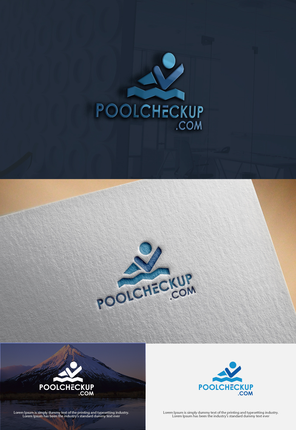 Logo Design by dr ghulam mustafa sahab for HUEY GROUP | Design #17850216