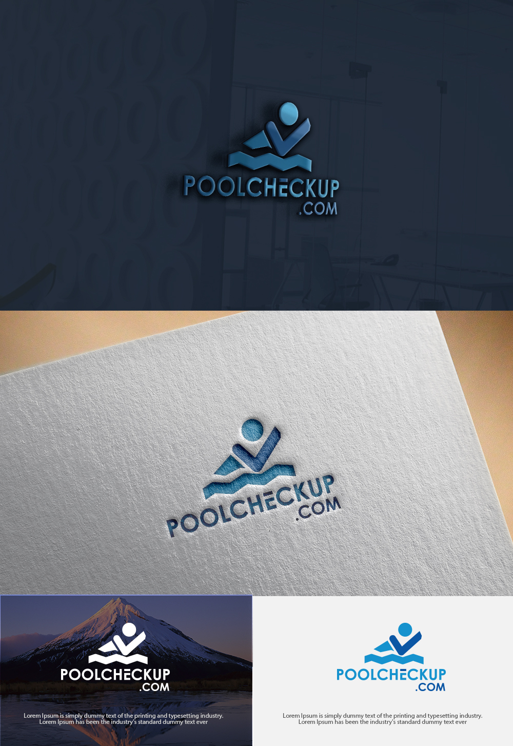 Logo Design by dr ghulam mustafa sahab for HUEY GROUP | Design #17850217