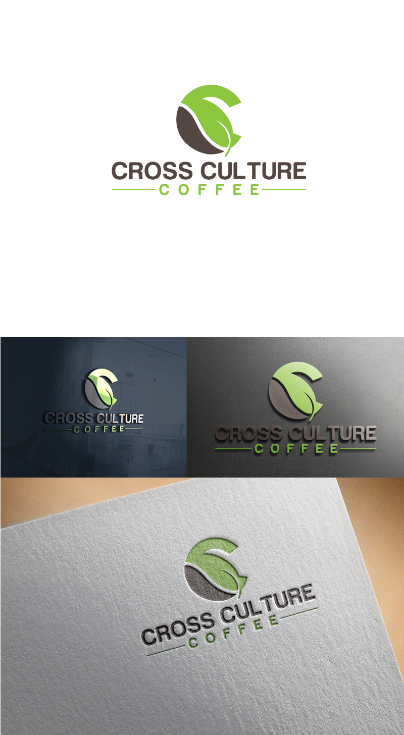Diseño de Logo por imyounuspathan 2 para Cross Culture  | Diseño #17832349