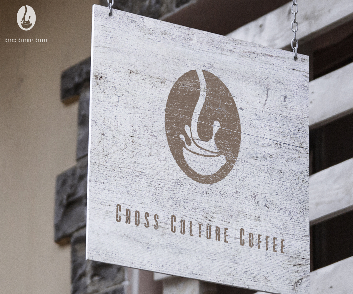 Logo Design by ChicD for Cross Culture  | Design #17837349