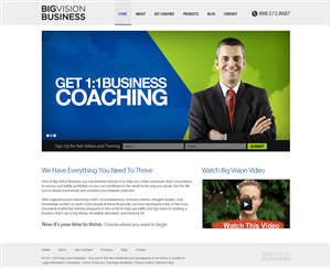 Web Design by Latest Design Ideas for this project | Design: #2782157
