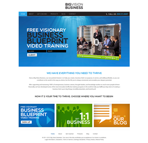 Web Design by Latest Design Ideas for this project | Design: #2782159