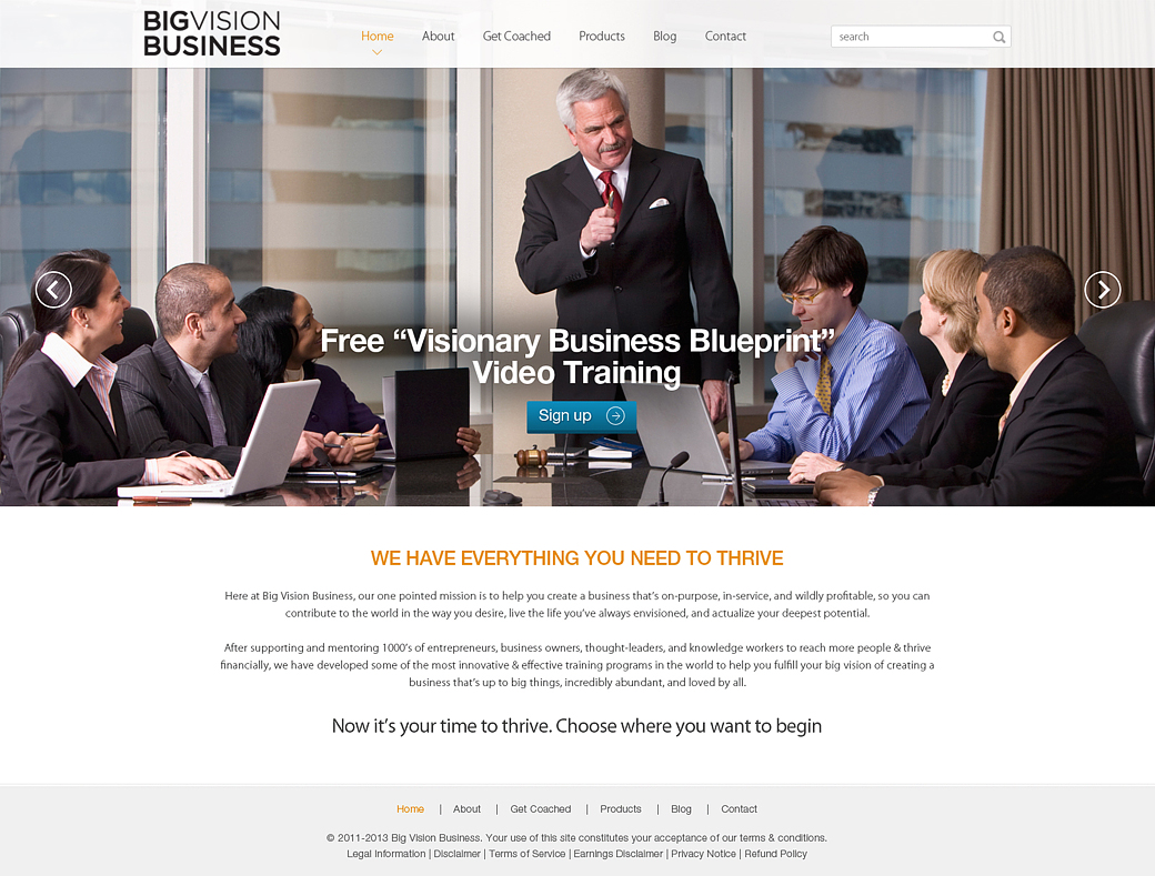 Web Design by Latest Design Ideas for this project | Design #2782165