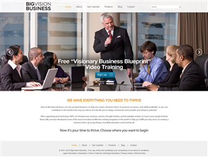 Web Design by Latest Design Ideas for this project | Design: #2782165