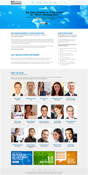 Web Design by Latest Design Ideas for this project | Design: #2785192
