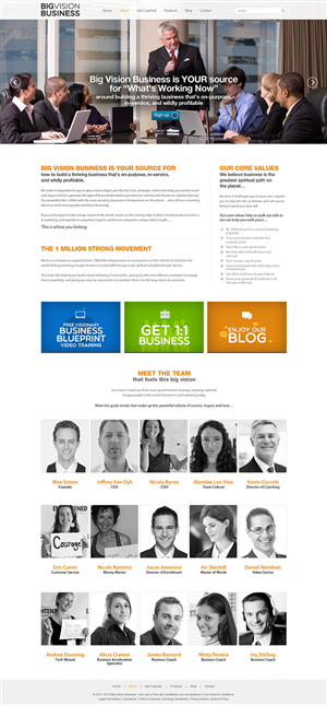 Web Design by Latest Design Ideas for this project | Design: #2785848