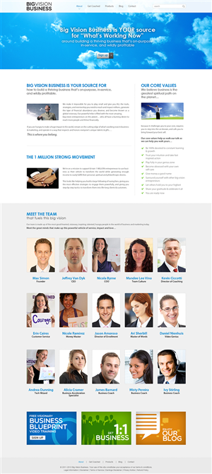 Web Design by Latest Design Ideas for this project | Design: #2792822