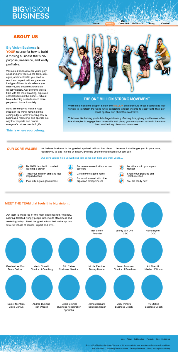 Web-Design von Joanna M für dieses Projekt | Design #2806996