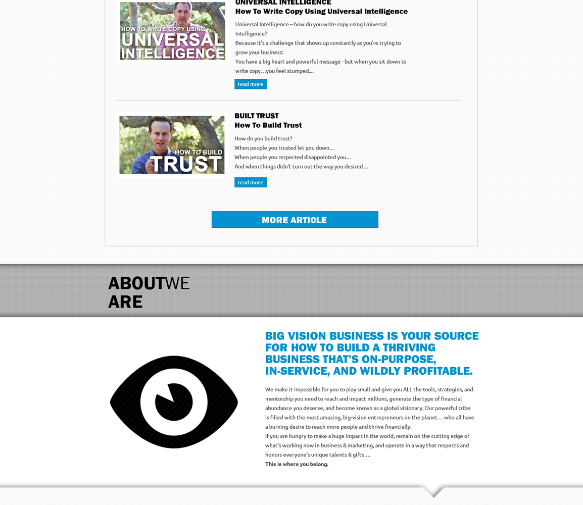 Web Design by wahyunurcahyadi for this project | Design #2784898