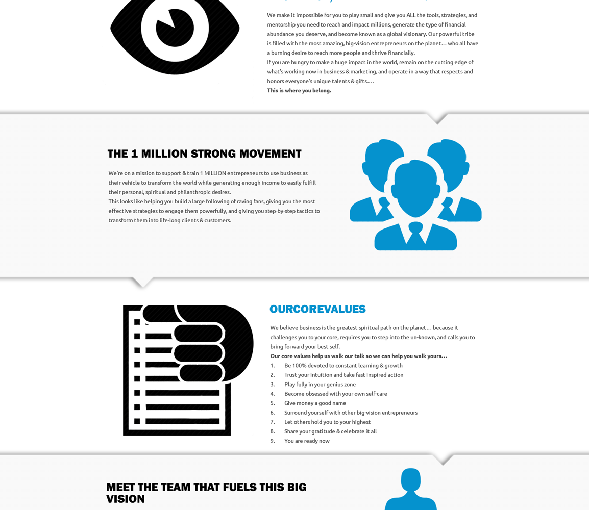 Web Design by wahyunurcahyadi for this project | Design #2784901