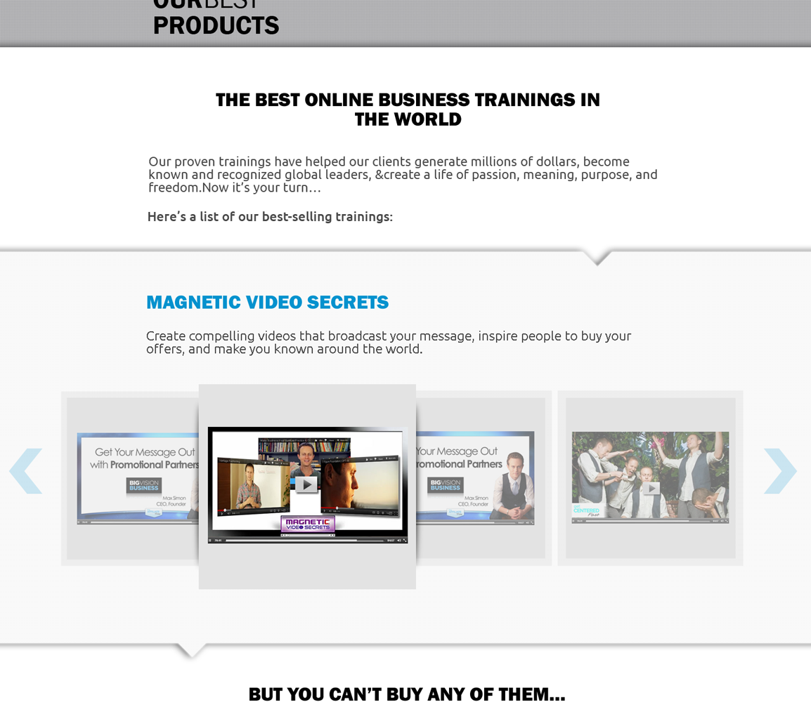 Web Design by wahyunurcahyadi for this project | Design #2784905