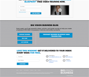Web Design by wahyunurcahyadi for this project | Design: #2784908