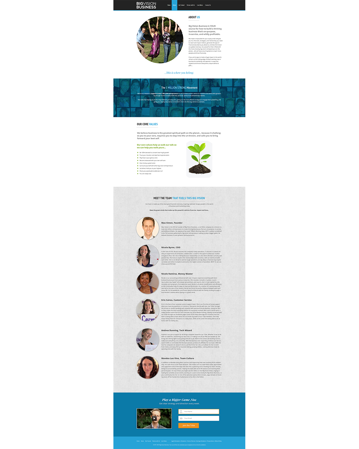 Web Design by Emmanuel for this project | Design #2797006