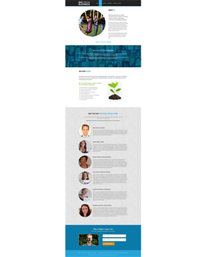 Web Design by Emmanuel for this project | Design: #2797006