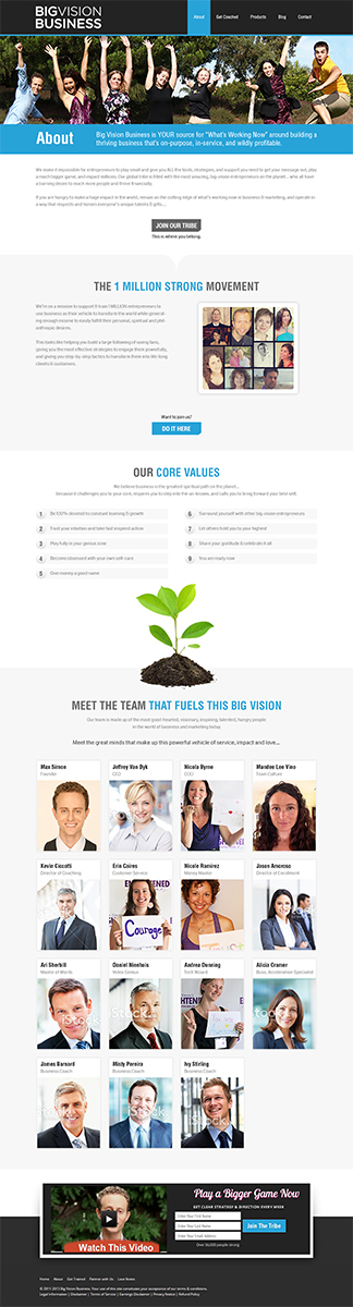 Web Design by Mayank Patel for this project | Design #2792423