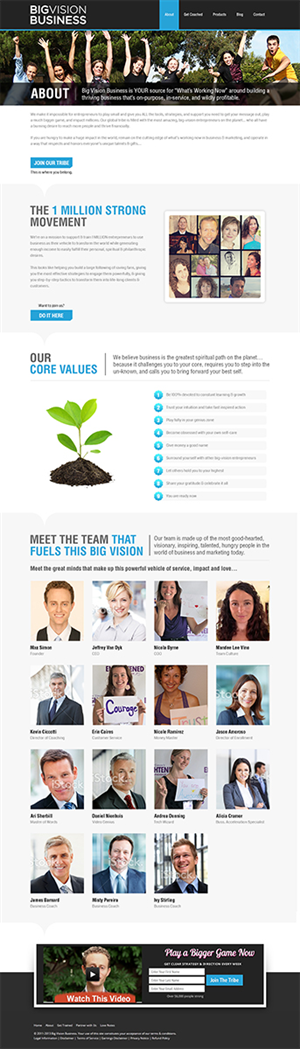 Web Design by Mayank Patel for this project | Design #2795818