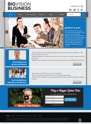 Web Design by hery_krist