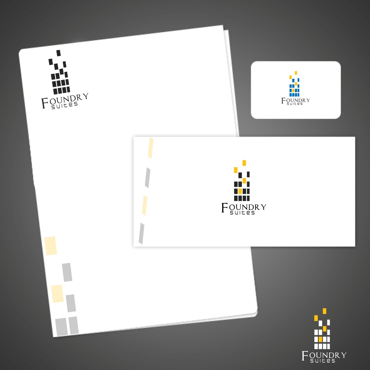 Logo Design by  Awssaum  for Marquis de Lafayette | Design #2796927