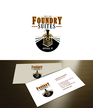 Logo Design by designgreen for Marquis de Lafayette | Design: #2758920