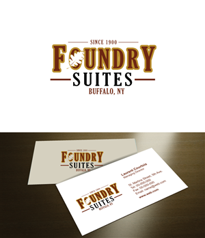 Logo Design by designgreen for Marquis de Lafayette | Design: #2758949