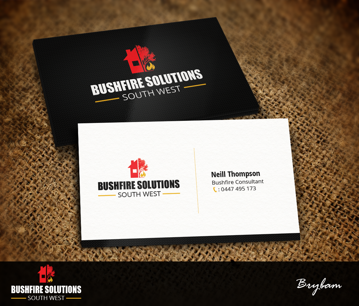 Business Card Design by Nelsur for this project | Design #2771567
