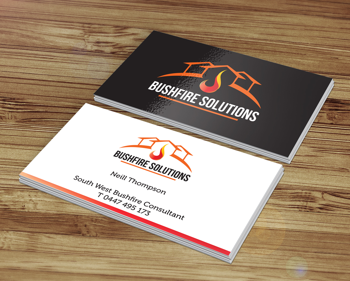Business Card Design by bob for this project | Design: #2763769