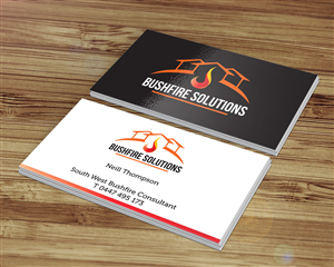 Business Card Design by bob