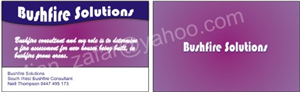 Business Card Design by bhaipk