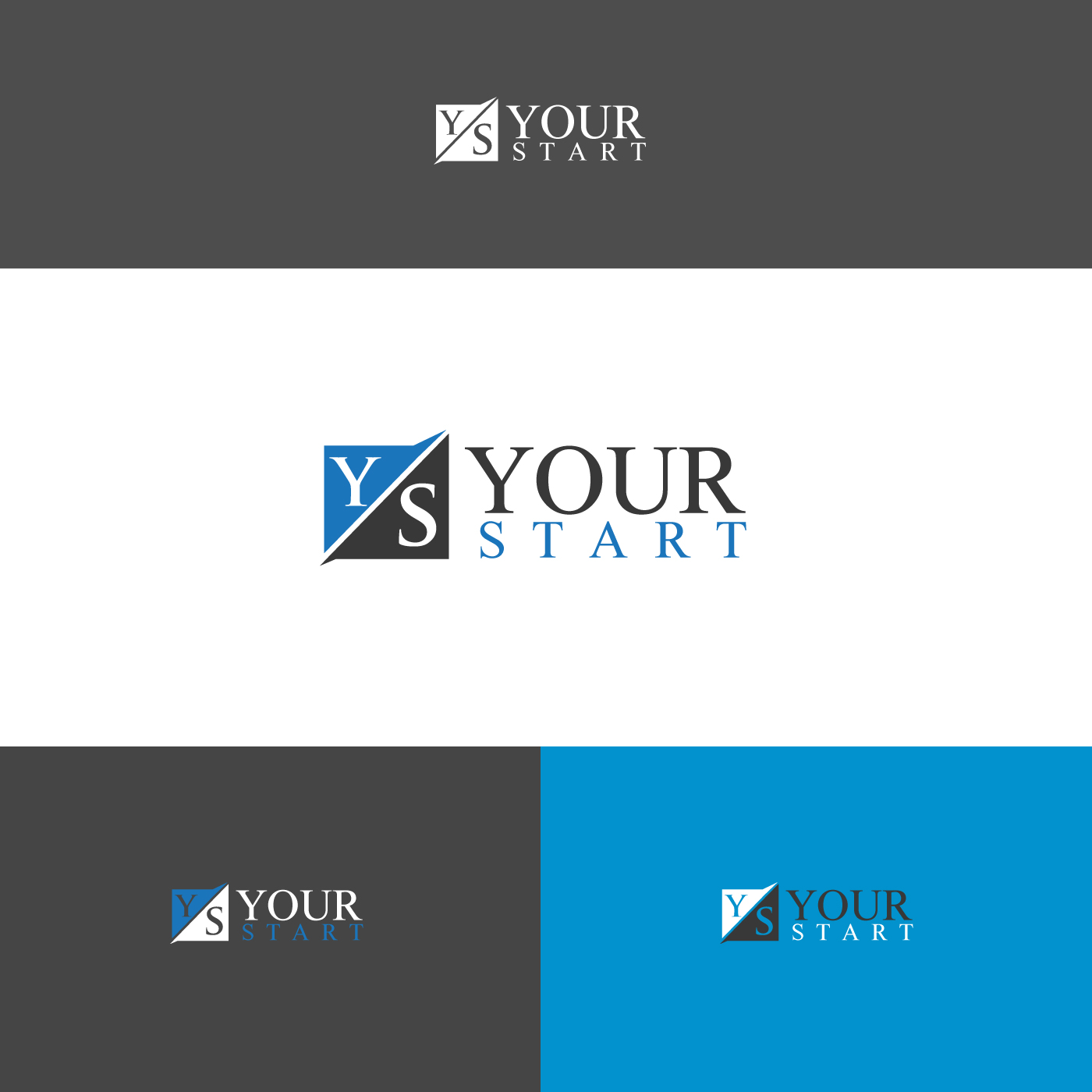 Logo-Design von aspiremedia für YourStart | Design #17845053
