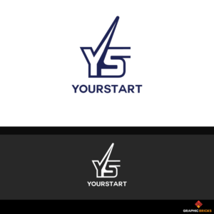 YourStart | Diseño de Logo por Graphic Bricks