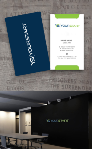 Design de Logo par zebronicgraphic pour YourStart | Design : #17837507