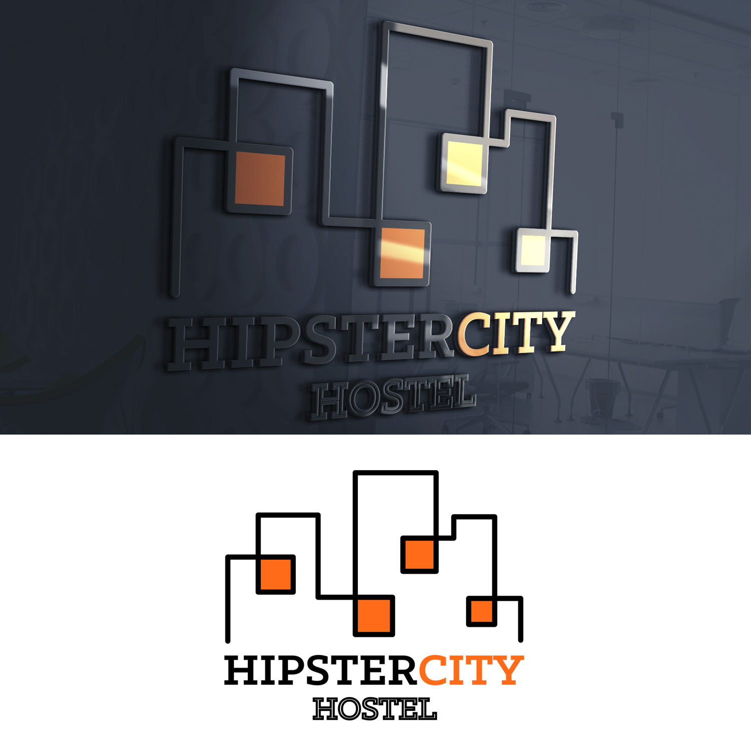 Logo Design by Manzano for this project | Design #17863342