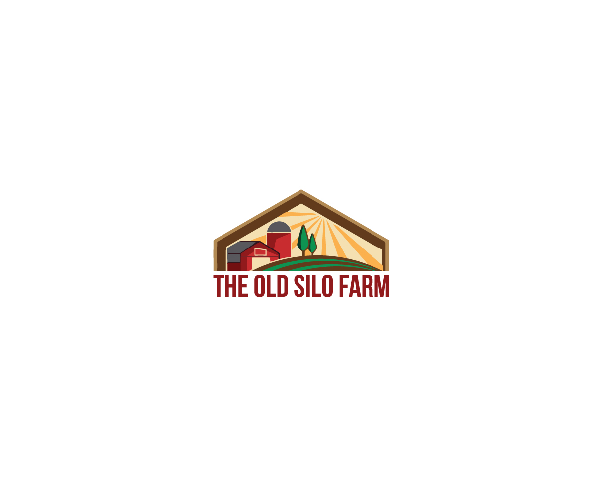 Logo-Design von RHD für The Old Silo Farm | Design #17847088