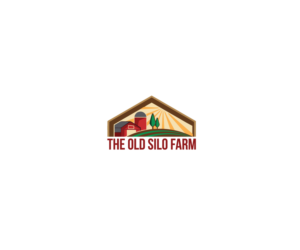 Logo-Design von RHD für The Old Silo Farm | Design: #17847088