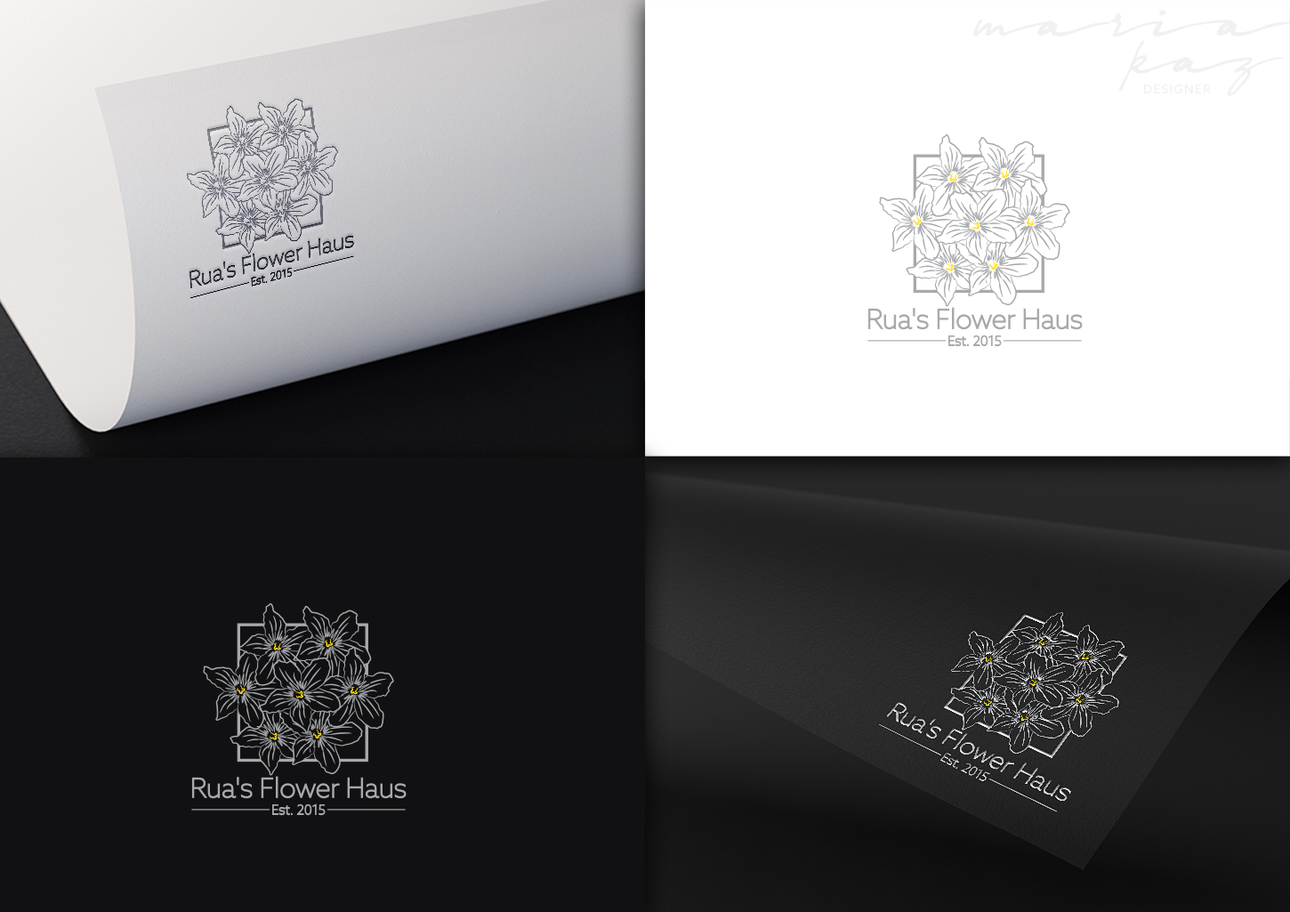 Logo Design by maria-kaz for this project | Design #17868000